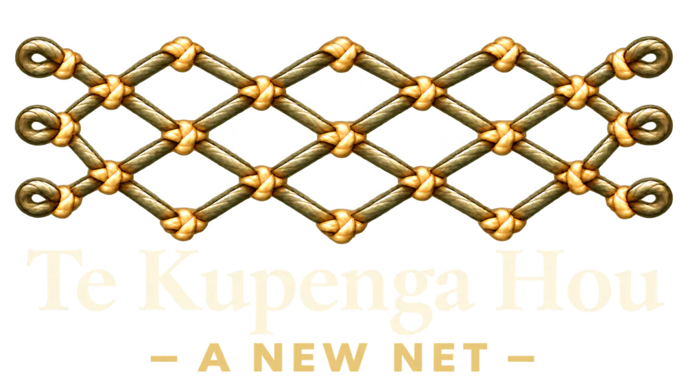 Te Kupenga Hou